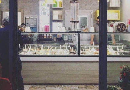 gelateria le gelatine gioiose roma